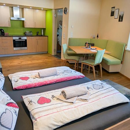 Apartment Waldnah Wenns Ngoại thất bức ảnh