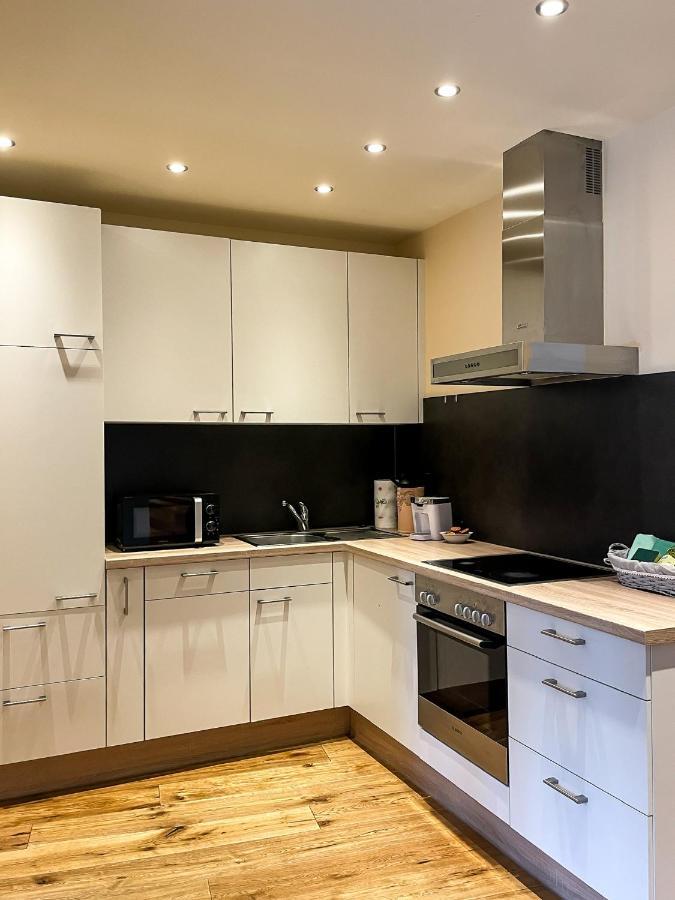 Apartment Waldnah Wenns Ngoại thất bức ảnh