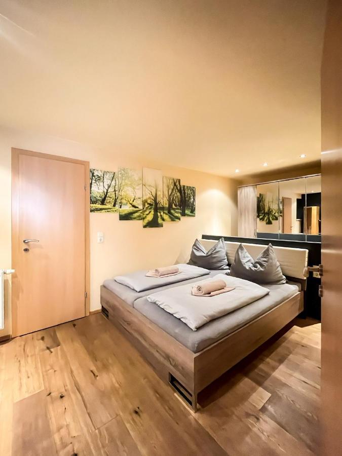 Apartment Waldnah Wenns Ngoại thất bức ảnh