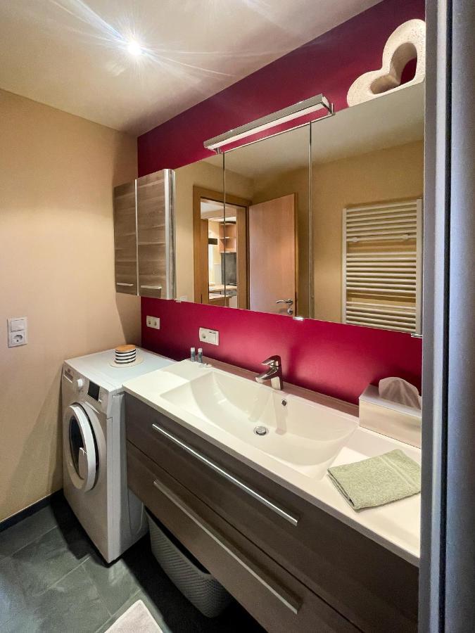 Apartment Waldnah Wenns Ngoại thất bức ảnh