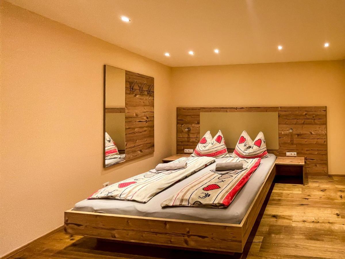 Apartment Waldnah Wenns Ngoại thất bức ảnh