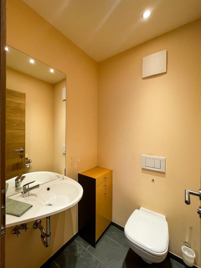 Apartment Waldnah Wenns Ngoại thất bức ảnh