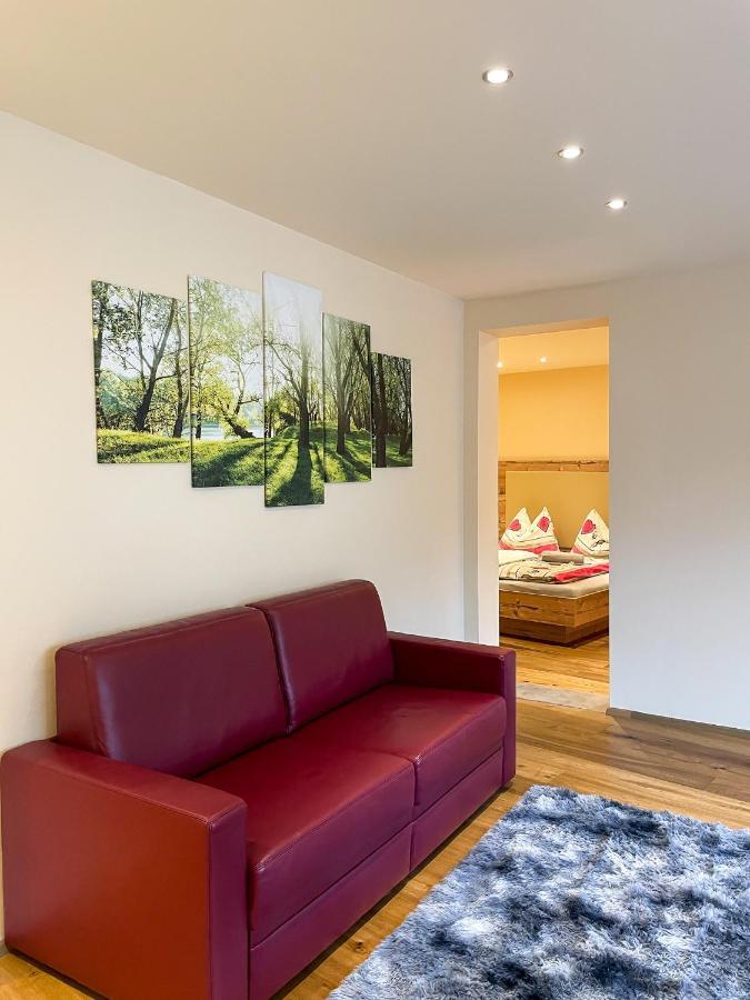 Apartment Waldnah Wenns Ngoại thất bức ảnh