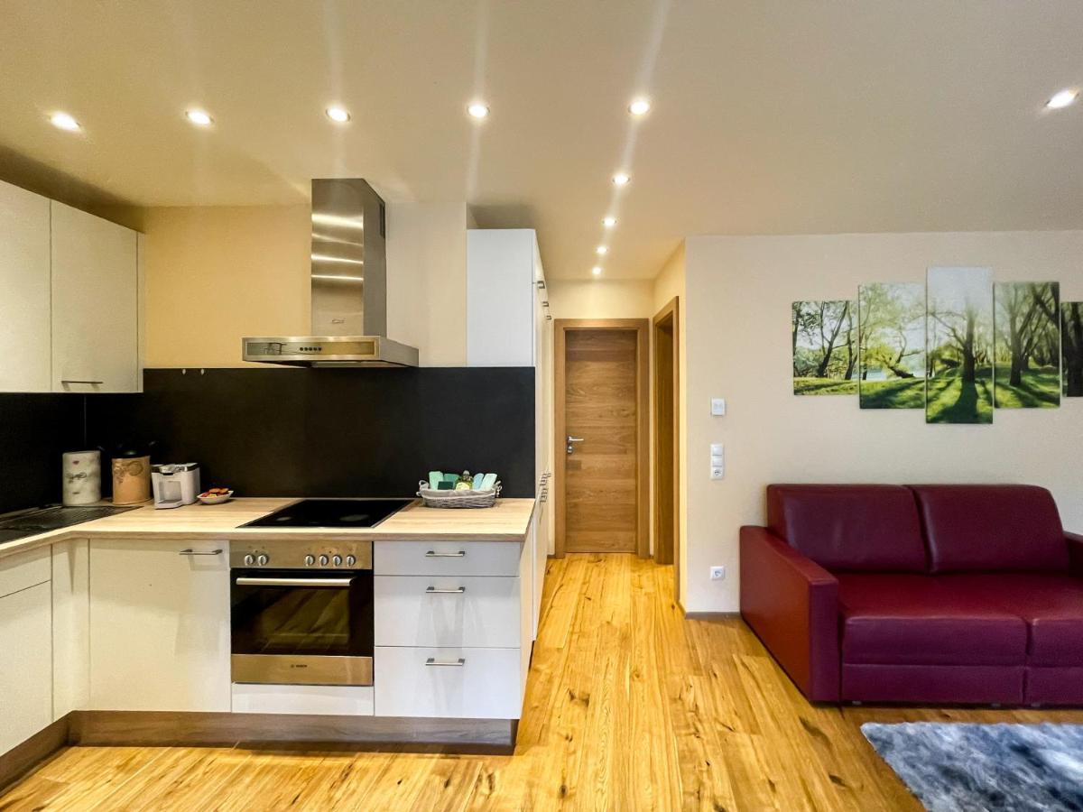 Apartment Waldnah Wenns Ngoại thất bức ảnh