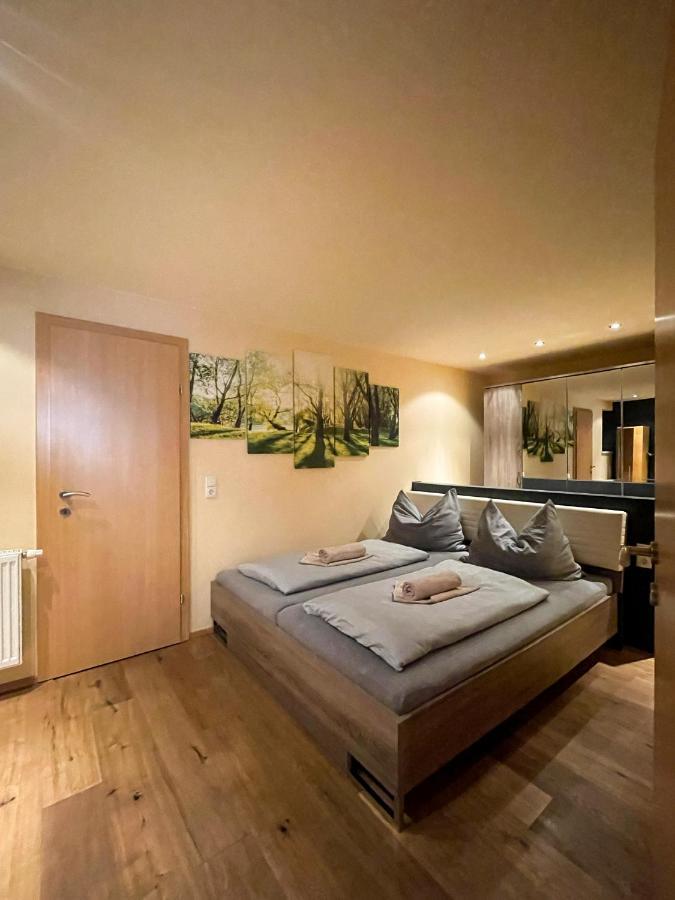 Apartment Waldnah Wenns Ngoại thất bức ảnh
