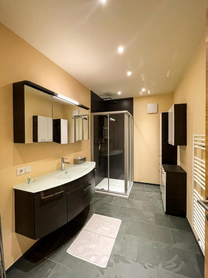 Apartment Waldnah Wenns Ngoại thất bức ảnh