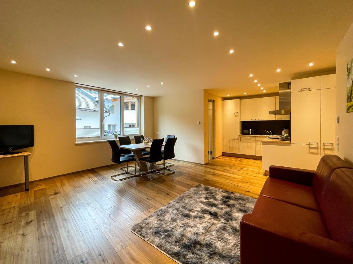 Apartment Waldnah Wenns Ngoại thất bức ảnh