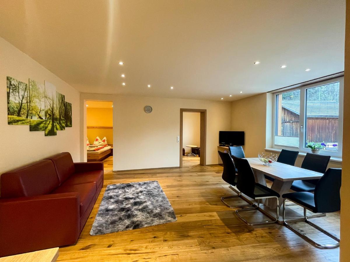 Apartment Waldnah Wenns Ngoại thất bức ảnh