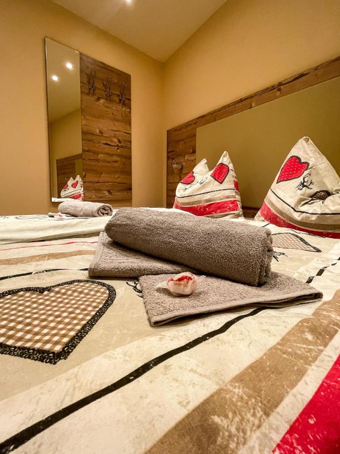 Apartment Waldnah Wenns Ngoại thất bức ảnh