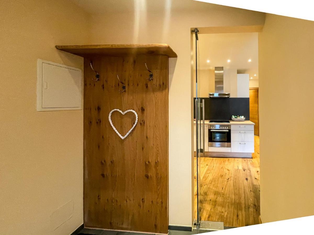 Apartment Waldnah Wenns Ngoại thất bức ảnh