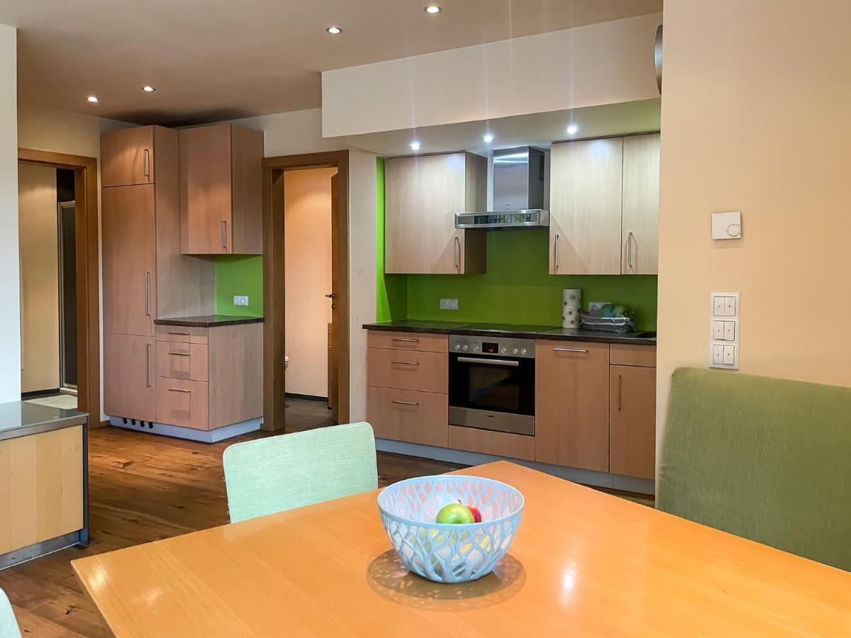 Apartment Waldnah Wenns Ngoại thất bức ảnh