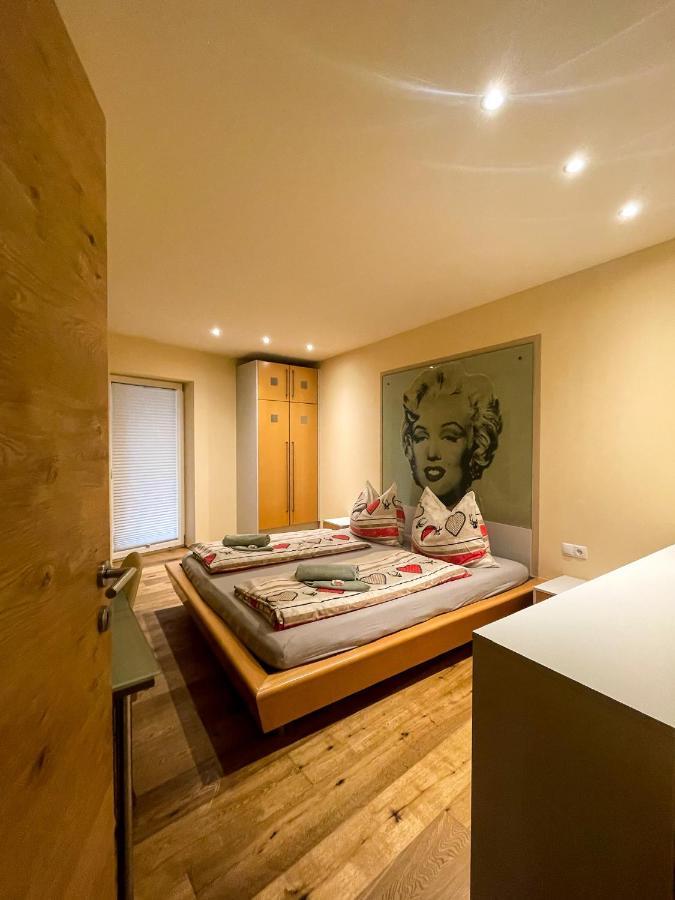 Apartment Waldnah Wenns Ngoại thất bức ảnh