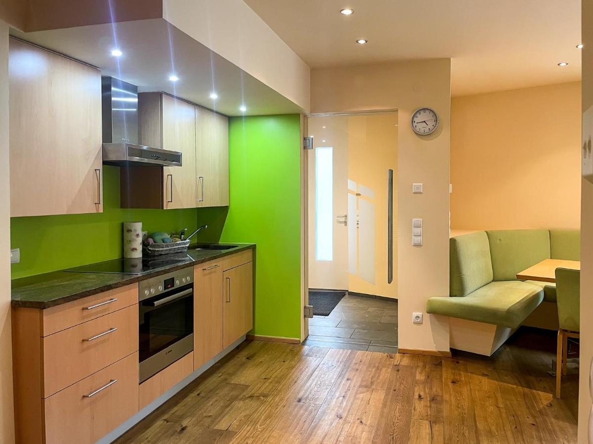 Apartment Waldnah Wenns Ngoại thất bức ảnh
