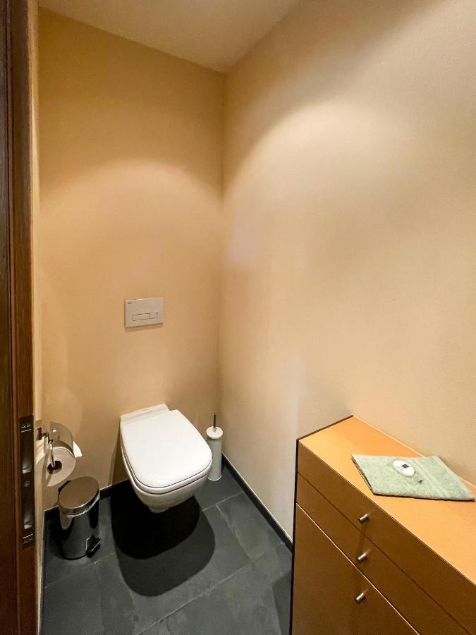 Apartment Waldnah Wenns Ngoại thất bức ảnh