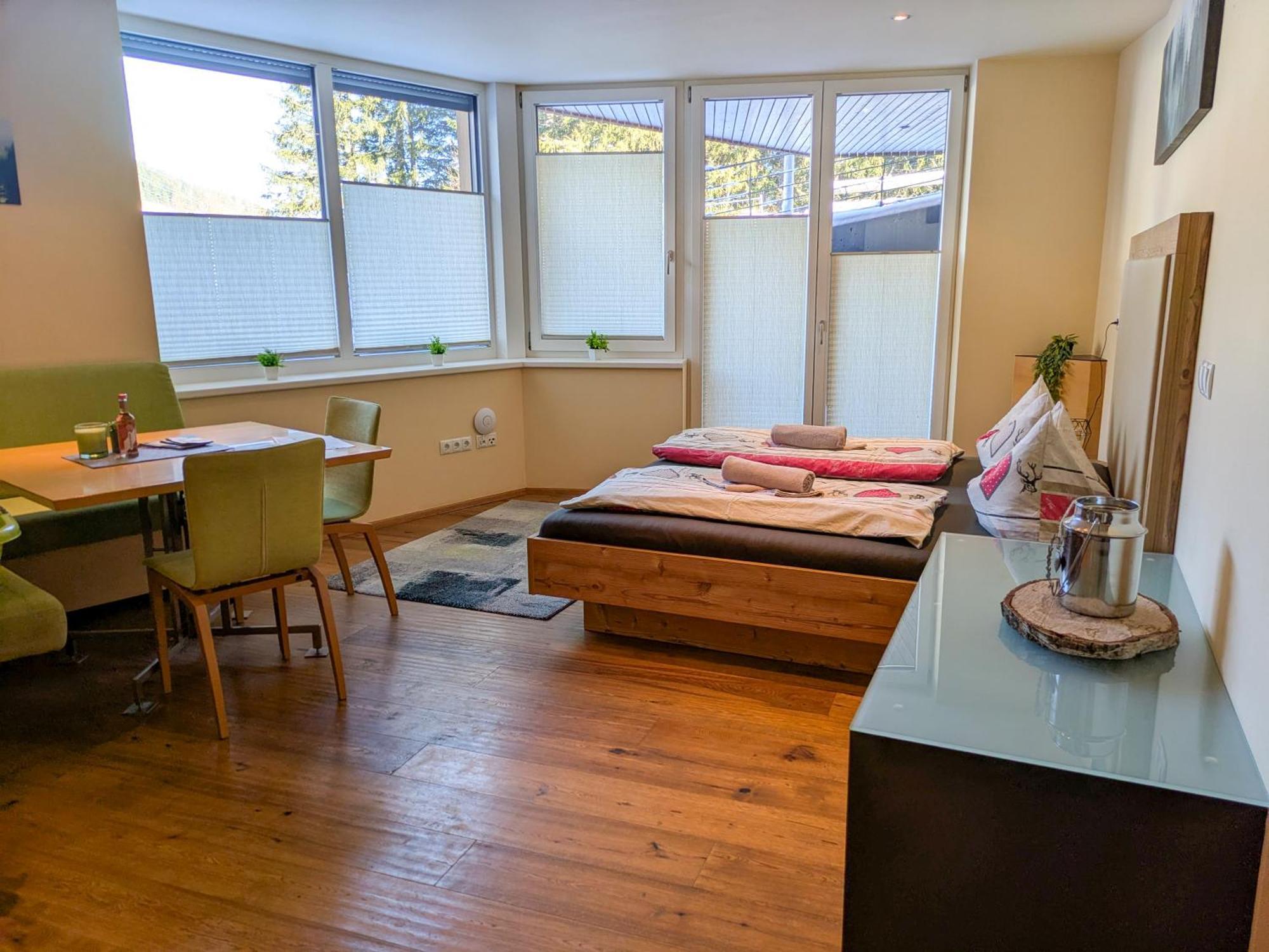 Apartment Waldnah Wenns Ngoại thất bức ảnh