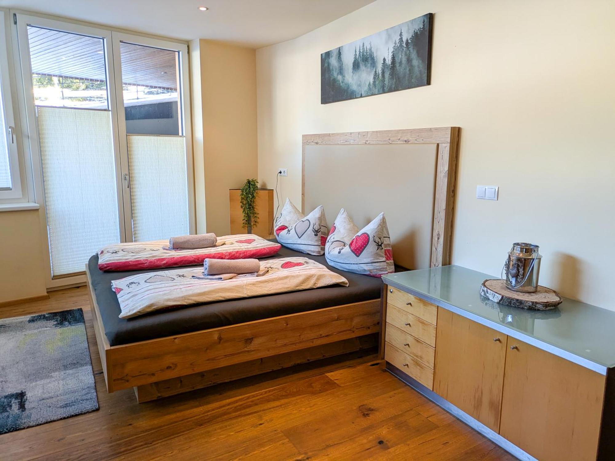 Apartment Waldnah Wenns Ngoại thất bức ảnh
